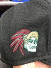 Mexico Hat Size 7 1 8 New Era World Baseball Classic Aztec Skull Fitted Cap