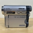 Sony Handycam Dcr-trv33 Minidv Camcorder 120x Digital Zoom Night Vision Bundle