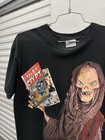 Vintage Rare 1994 Tales From The Crypt Horror Cronies Shirt Mens Size Large Usa