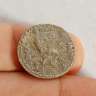 Very Rare Brutus Roman Bronze Coin Denarius Eid Mar Very Rare
