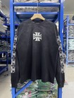 West Coast Choppers Vintage Long Beach California Long Sleeve Shirt   Size L