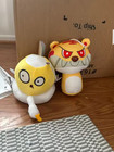 Plants Vs Zombies Lemon Plush Toy Cute Soft Stuffed Doll Gift