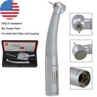 Coxo Dental High Speed Handpiece Fiber Optic For Kavo Multiflex Coupler 4 6 Hole