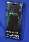 Batman Injustice 2 Batarang Letter Opener New Icon Heroes