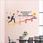 Inspirational Motivational Quotes Wall Sticker Home Decor Wall Decal Office Diy