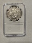 1900 Morgan Silver   1 Dollar Coin