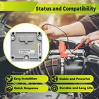 Led Headlight Ballast Control Unit Module For Ford F150 2015-2020 Fl3413c170a