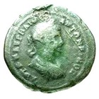 Ancient Roman Provincial  Elagabalus  Equity