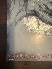 Tool Concert Poster 10-23-2019 Glendale  Az 354 550