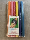 Lot  4  Yinli Iyke Olive Flexible Hair Curlers Professional Salon Rollers New
