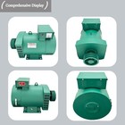 Power Generator 30kw Alternator Pure Copper Home Backup Power 220v Single-phase