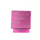 Sony Mz-r91 Pink Minidisc Md Player   Recorder  26922   demo   Plays 