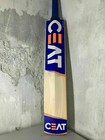 English Willow Cricket Bat Grade 1 Big Edges 40-45mm Ready To Play Cricket Bat