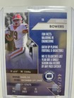 Brock Bowers Signed Card Auto The Players Trunk Rookie Rc   500 Georgia Raiders