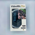 Rode Videomic Pro Shotgun Microphone - Used - Tested - Working