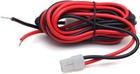 Power Cable For Kenwood Mobile Radio Tk-780h Tk-890 Tk-6110 Tk-862g