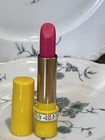 Vintage Revlon Lipstick Lustrous  Collectible Mid Century Fuchsia Shock  Nos