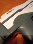 Splat R Ball Gun Srb1200 Needs Battery  No Ammo