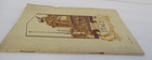 1934 Italy Tourist Booklet  Illusrated With Railway Brochure Laid In