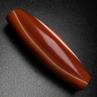 Pure Tibetan Buddhism Agate Sky Eyes Totem Dzi Bead Amulet Necklace Pendantg1453