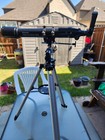 Celestron - - Powerseeker 70eq Telescope - Manual German Eq Black 70eq Refractor
