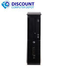 Hp Desktop Computer Pc 8gb Ram 250gb Hd Pc Dual-core Amd Windows 10 Home Wi-fi