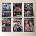 Star Trek The Complete Next Generation Series 1  2011  Complete Card Set Tng