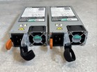 Lot Of 2 - Dell 2000w 80 Plus Platinum Epp Poweredge Server Power Supply   J5wmg
