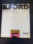 Ilford Ilfobrom Galerie Fb 8x10 Lot 5 Envelopes Grades 1 2 3 Darkroom Paper