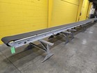 Hytrol Slider Bed Belt Conveyor 24  X 55    471 