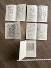 Netflix Umbrella Academy Production Made Prop Five Subway Notes Aidan Gallagher