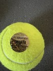 Roger Federer Goat Authentic Signed Autographed Tennis Ball W coa