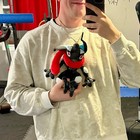 Pokemon Shiny Greninja 13  Plush Toy Premium Ninja Frog Large Soft Collectible