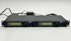 Shure Ulxp4 J1 Band 554-590mhz Pro Wireless Receiver W  Power Supply Lot 2