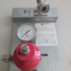 Micro Matic Gauge Co2 Secondary Pressure Regulator 0-60 Psi Micromatic