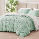  Sage Green Comforter Set Twin - Twin Size Twin  66 x90   01 - Sage Green