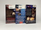 Vintage Horror Vhs Lot   Final Destination   Final Stab   The Frightening