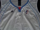 Adidas Women s Wnba Blank Jersey Nwt Xl