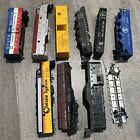 Mixed Lot Of Vintage Ho Scale Model Train New York Central 5722 For Parts Only