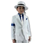 Tribute Michael Kids Smooth Criminal Suit Ourift Brithday Halloween Christmas