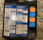 Sirius Xm Satellite Radio Streamer Professional Drivers Series Open Box