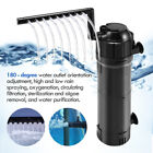 Aquarium Uv Sterilizer Filter Light Fish Pond Tank Clarifier Oxygen Water Pump