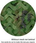 Camo Netting  Camouflage Net Blinds Great For Sunshade Camping Shooting Hunting
