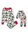 Family Matching Christmas Pajama Sets For Kids   Adults  Soft Cotton Pjs