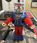 Lost In Space B-9 Robot Retro Edition Electronic Lights   Sounds Diamond Select