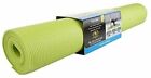 Athletic Works Non Slip Yoga Mat Exercise Training 68 X 24 Inches - Lime Green