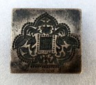 1850 s Antique Old Rare Bronze Traditional Pendent Jewelry Making Die Seal Mold
