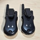  2  Motorola Sx600r 2-way Radio Walkie Talkie
