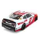 Jesse Love   Richard Childress Dual Autographed Daytona Race Win 1 24 Standard