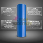 Drum Wrap Vinyl Kit Gloss Glossy For Snare Kick Bass Tom Wmp Shell Skin Sticker